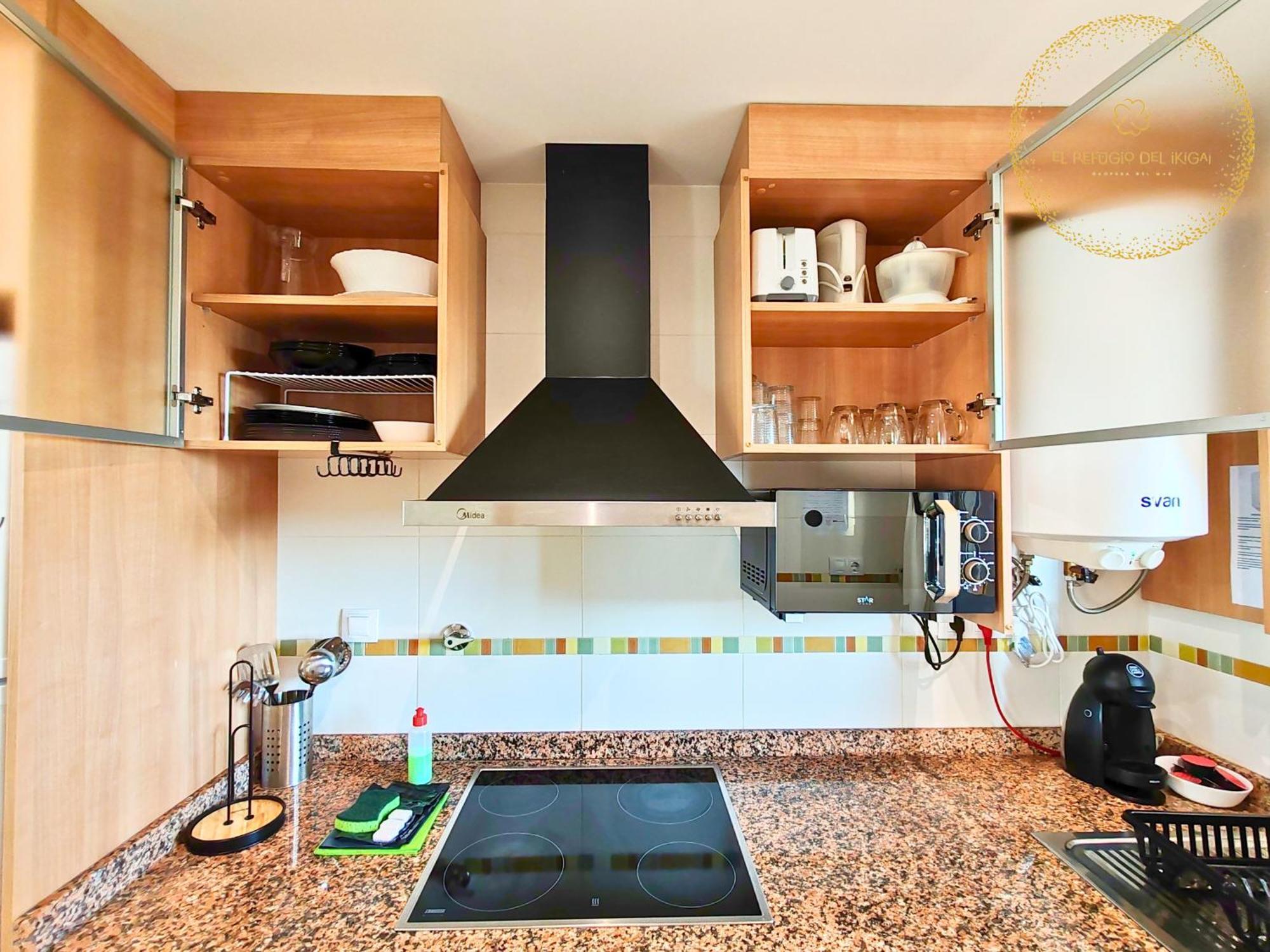 El Refugio Del Ikigai - Oropesa Del Mar - Apartment Exterior photo