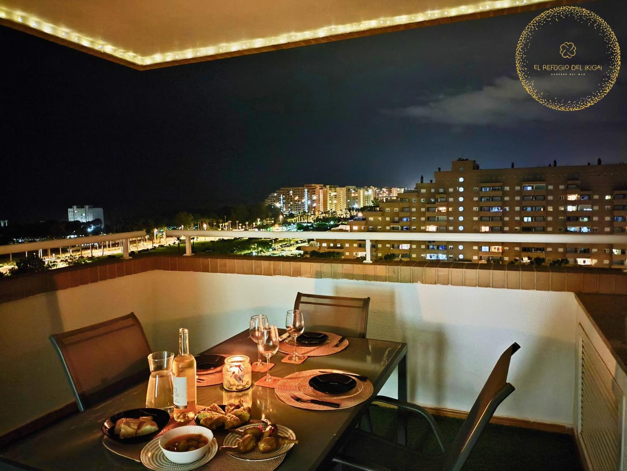 El Refugio Del Ikigai - Oropesa Del Mar - Apartment Exterior photo