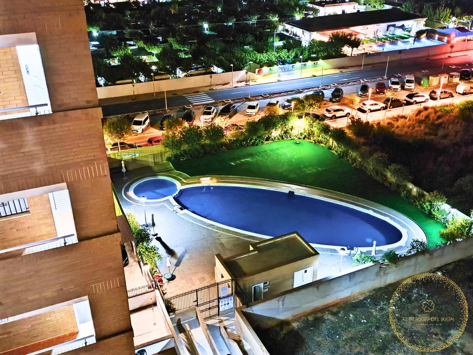 El Refugio Del Ikigai - Oropesa Del Mar - Apartment Exterior photo