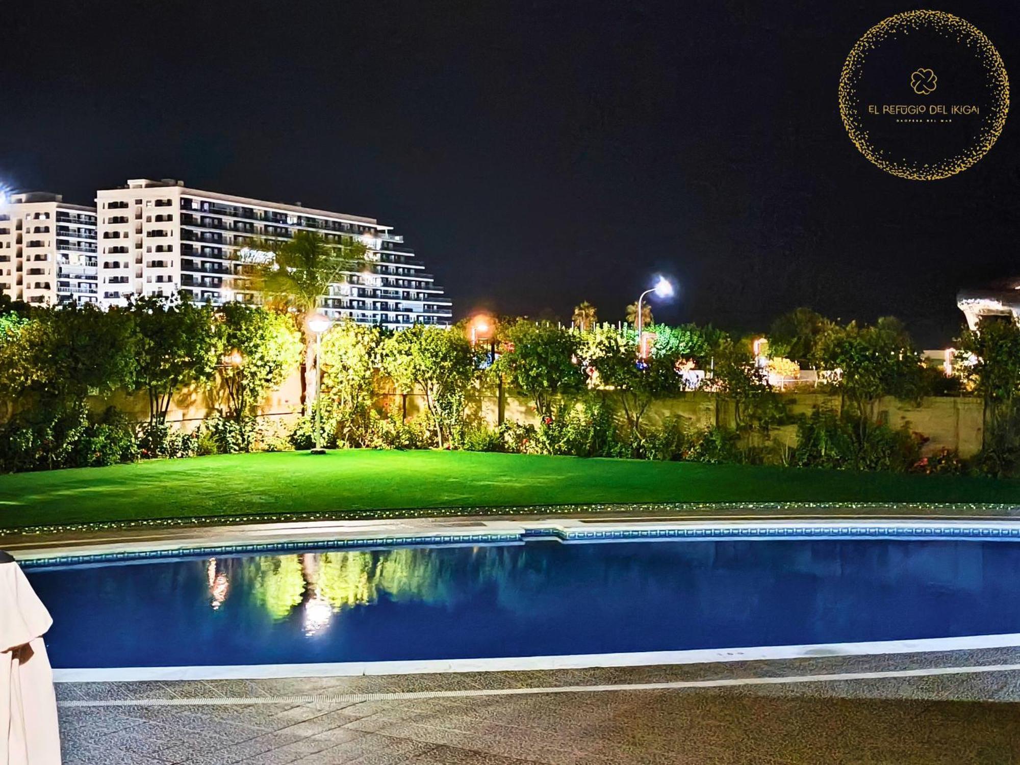 El Refugio Del Ikigai - Oropesa Del Mar - Apartment Exterior photo