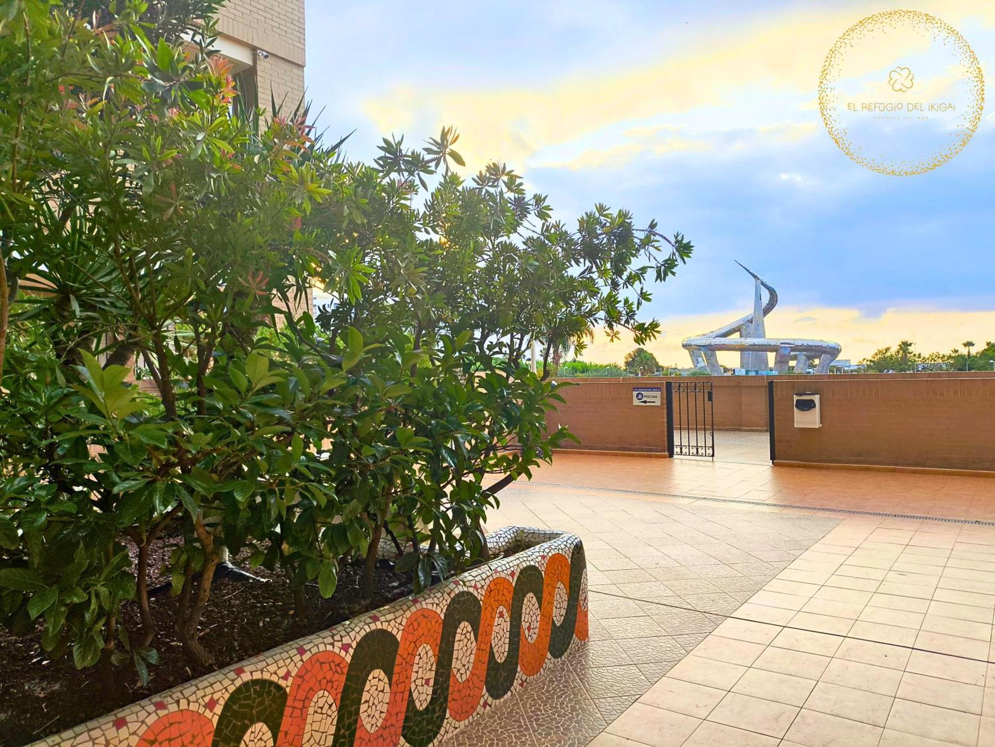 El Refugio Del Ikigai - Oropesa Del Mar - Apartment Exterior photo