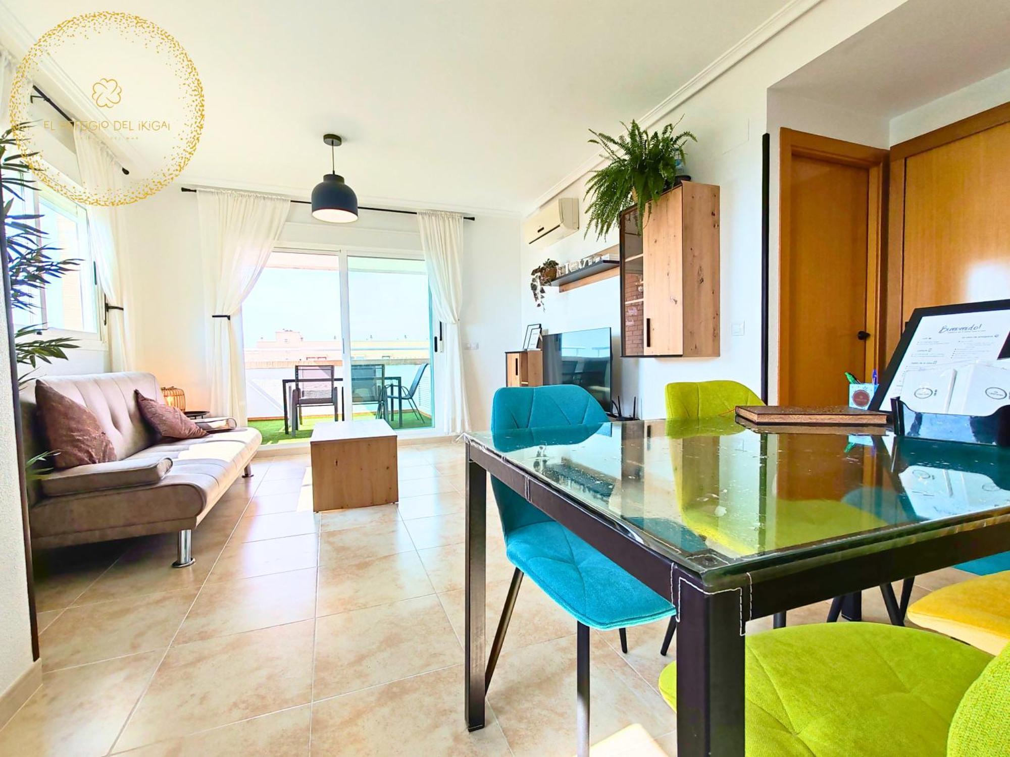 El Refugio Del Ikigai - Oropesa Del Mar - Apartment Exterior photo