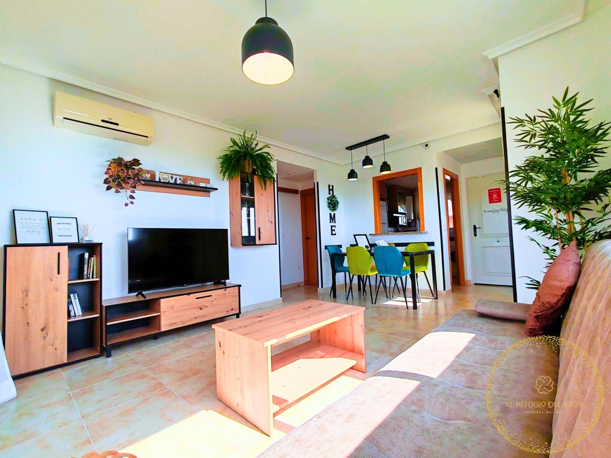 El Refugio Del Ikigai - Oropesa Del Mar - Apartment Exterior photo