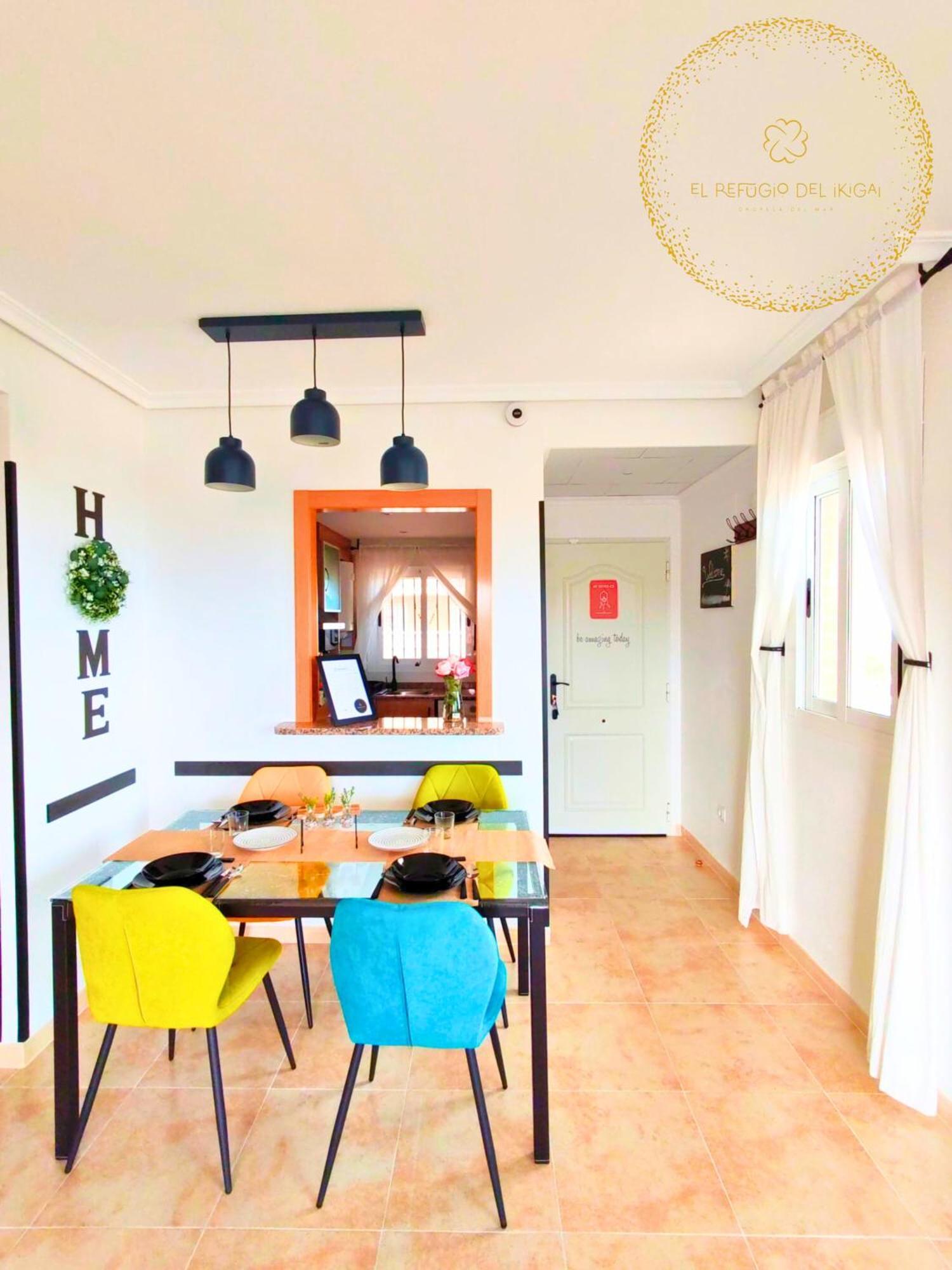 El Refugio Del Ikigai - Oropesa Del Mar - Apartment Exterior photo